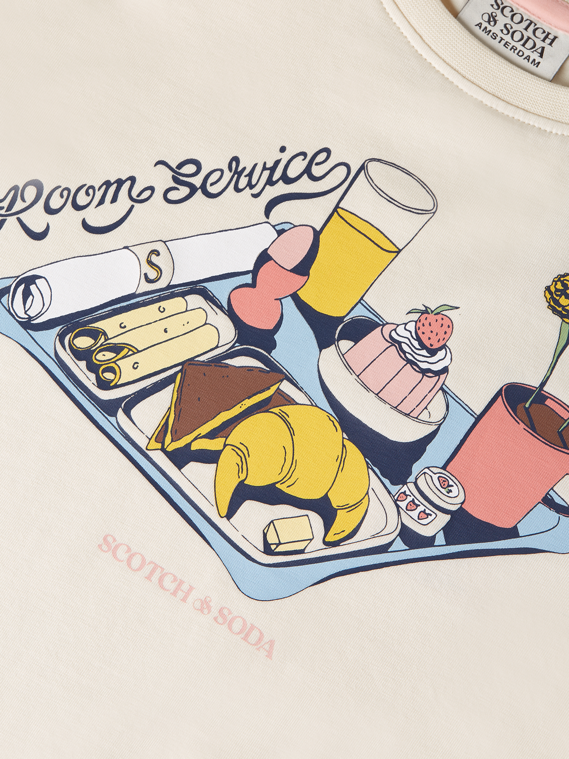GIRLS BABY SHORT SLEEVE TEE