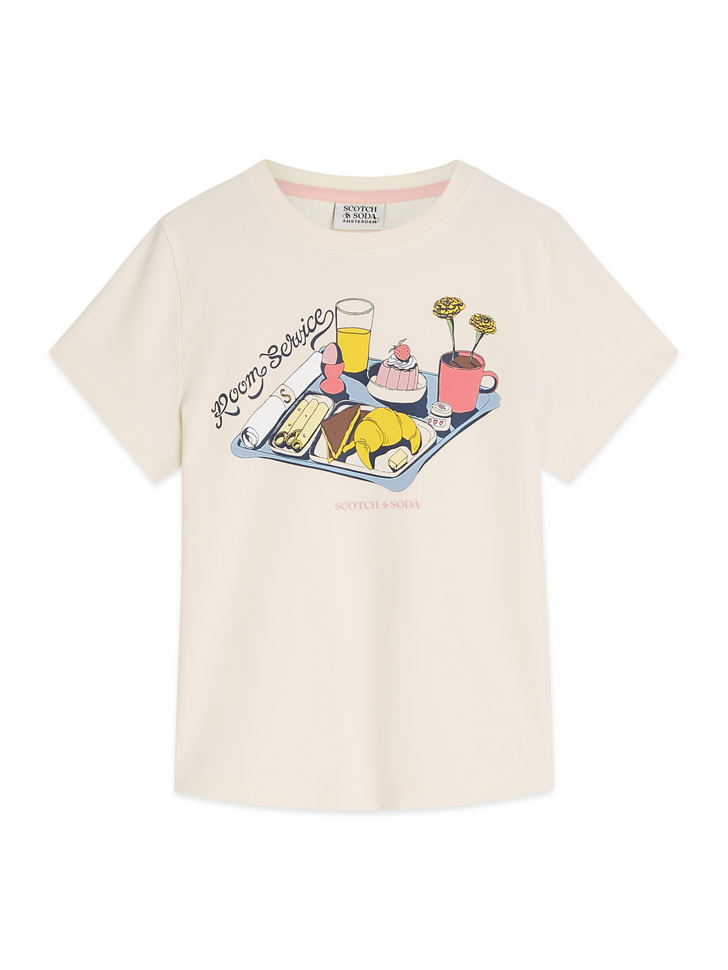 GIRLS BABY SHORT SLEEVE TEE