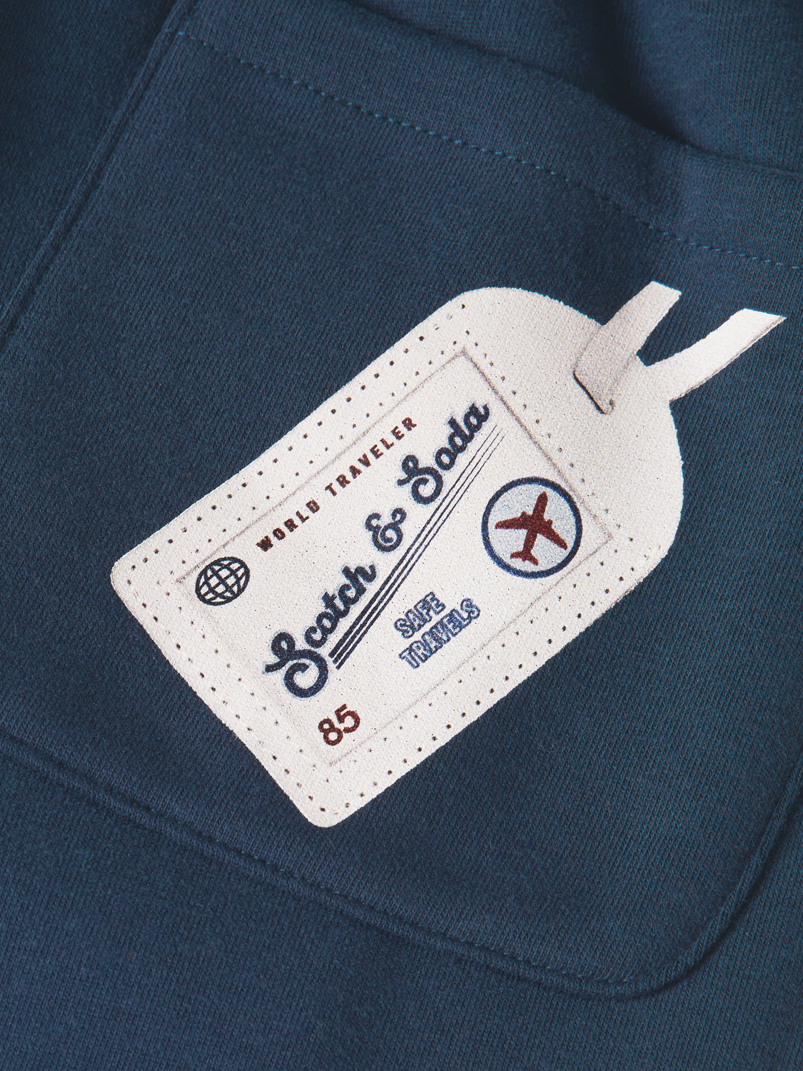 BOYS FLEECE JOGGER