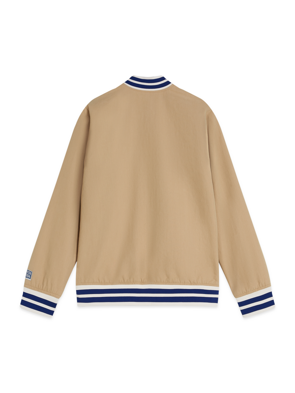 BOYS REVERSIBLE BOMBER JACKET