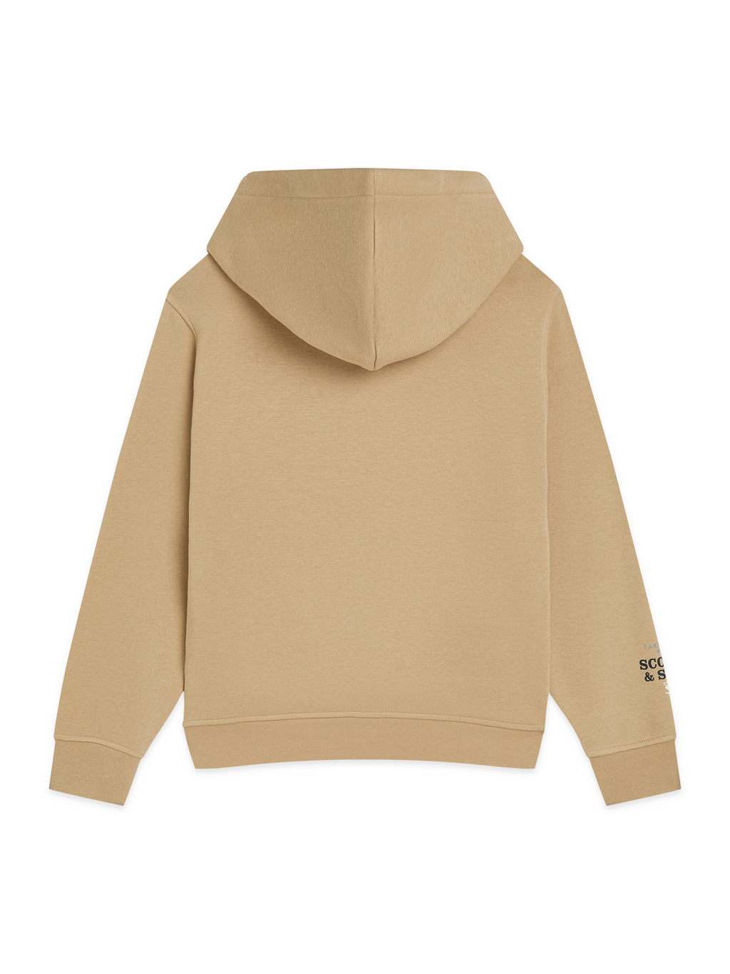 BOYS GRAPHIC FLEECE HOODIE