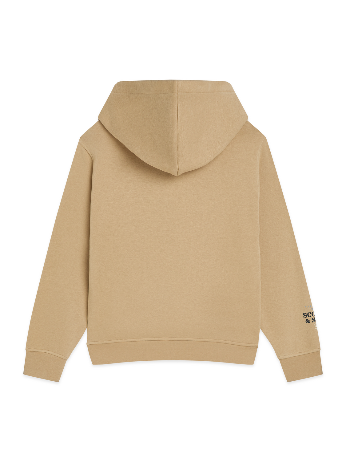 BOYS GRAPHIC FLEECE HOODIE