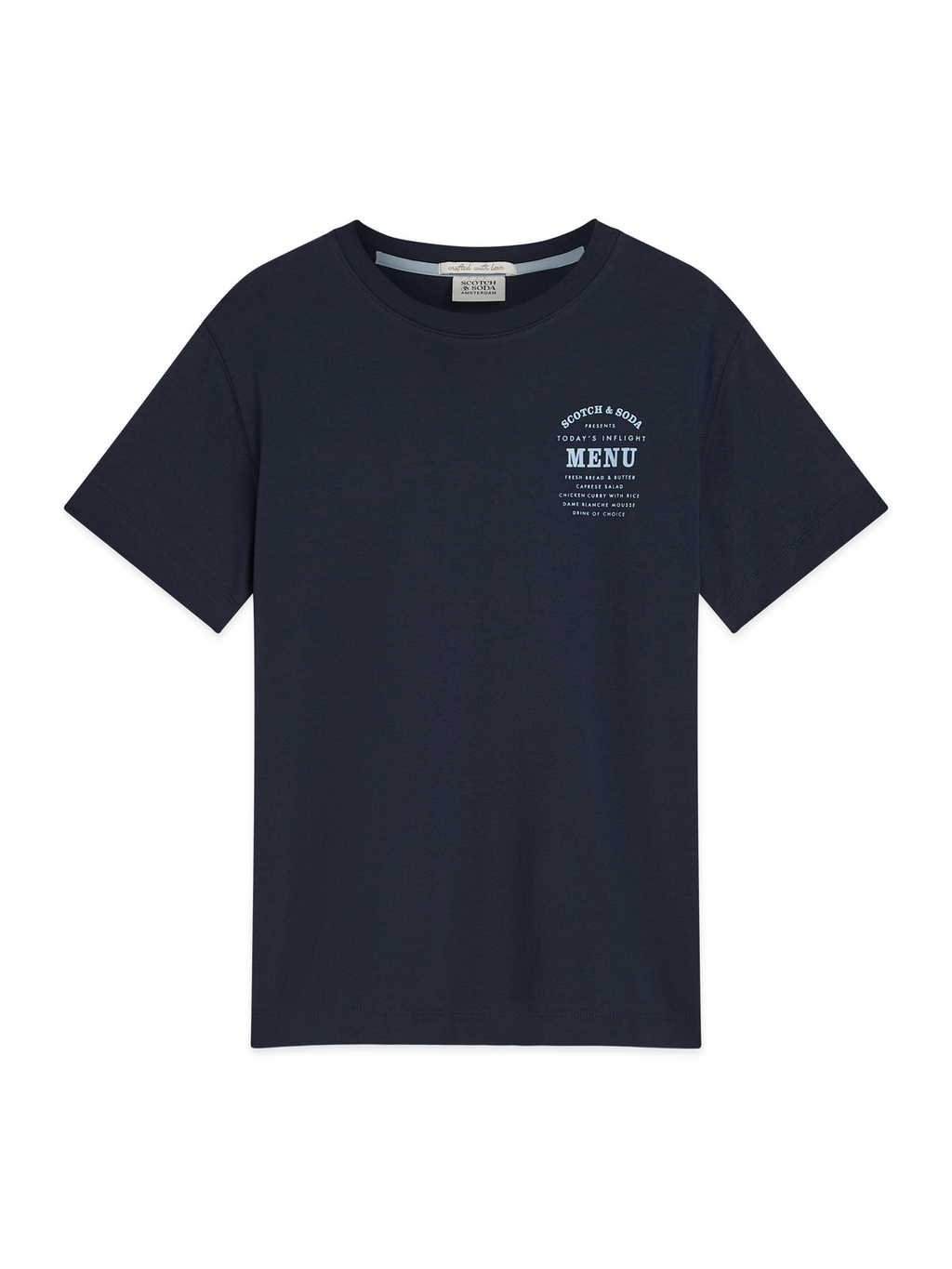 BOYS GRAPHIC TEE