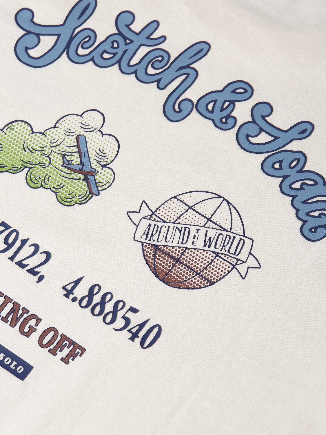 BOYS GRAPHIC TEE