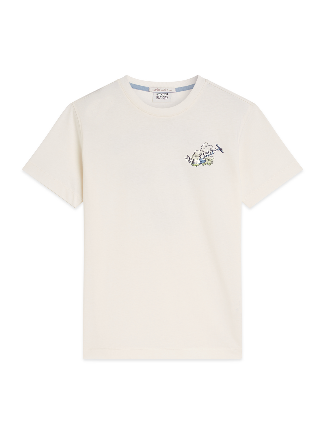 BOYS GRAPHIC TEE