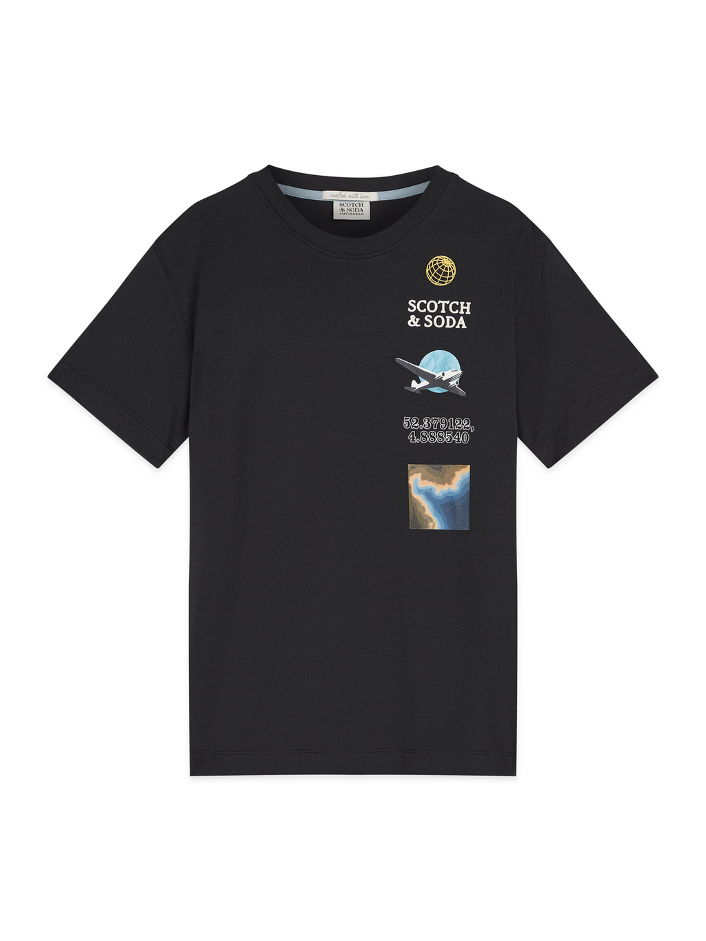 BOYS GRAPHIC TEE