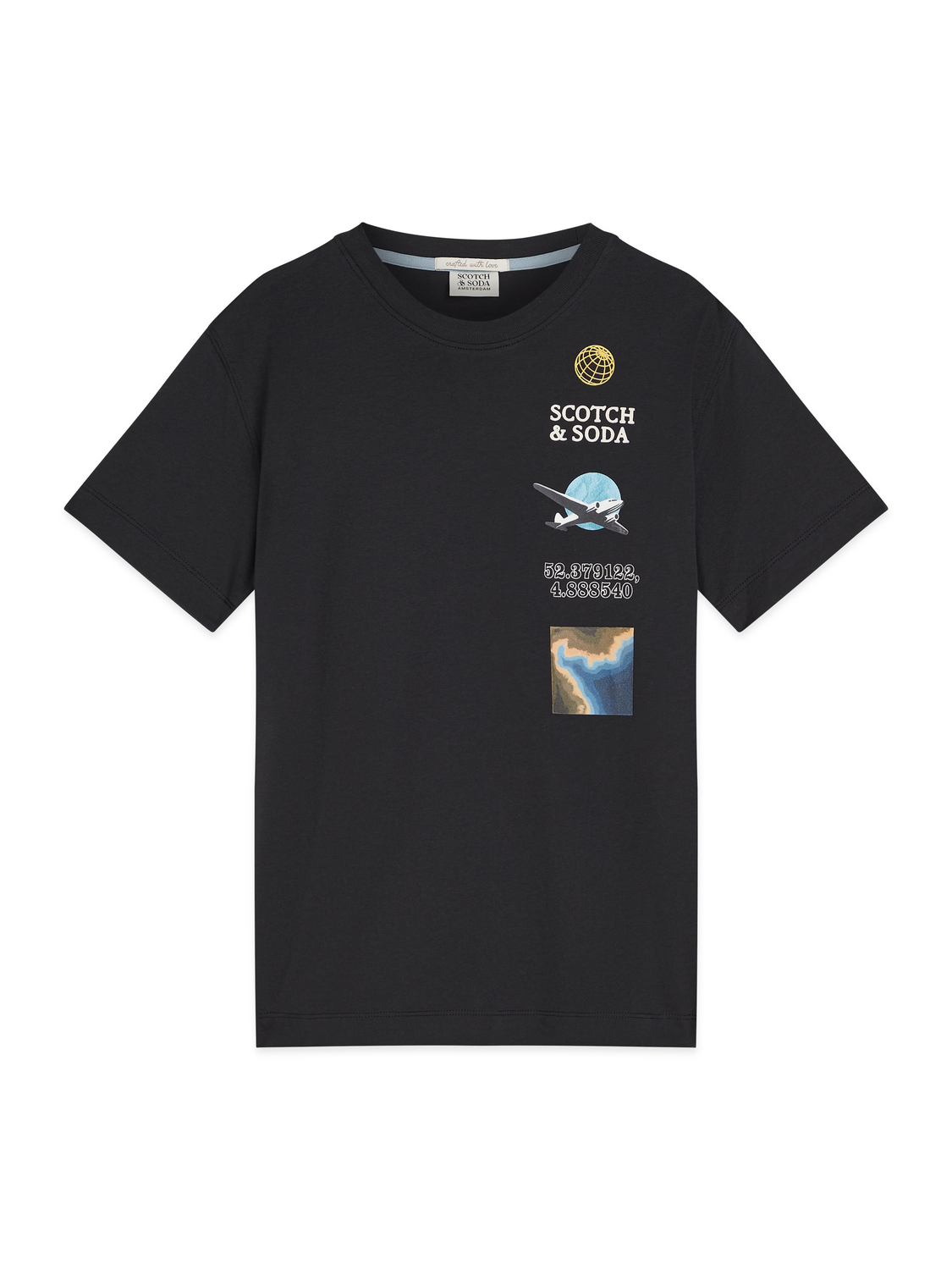 BOYS GRAPHIC TEE