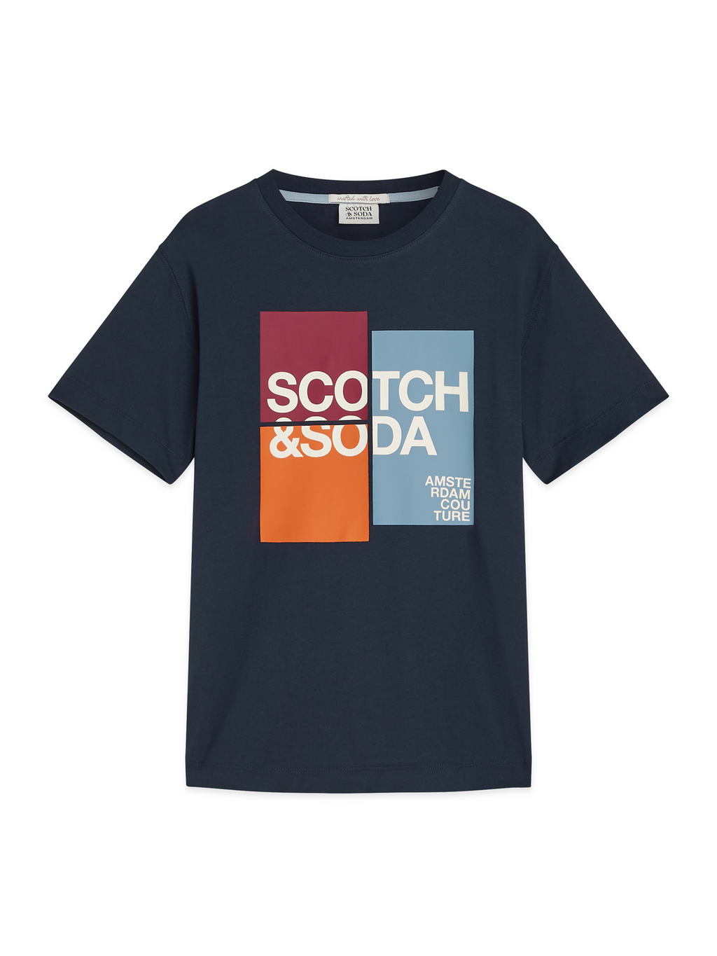 BOYS GRAPHIC TEE