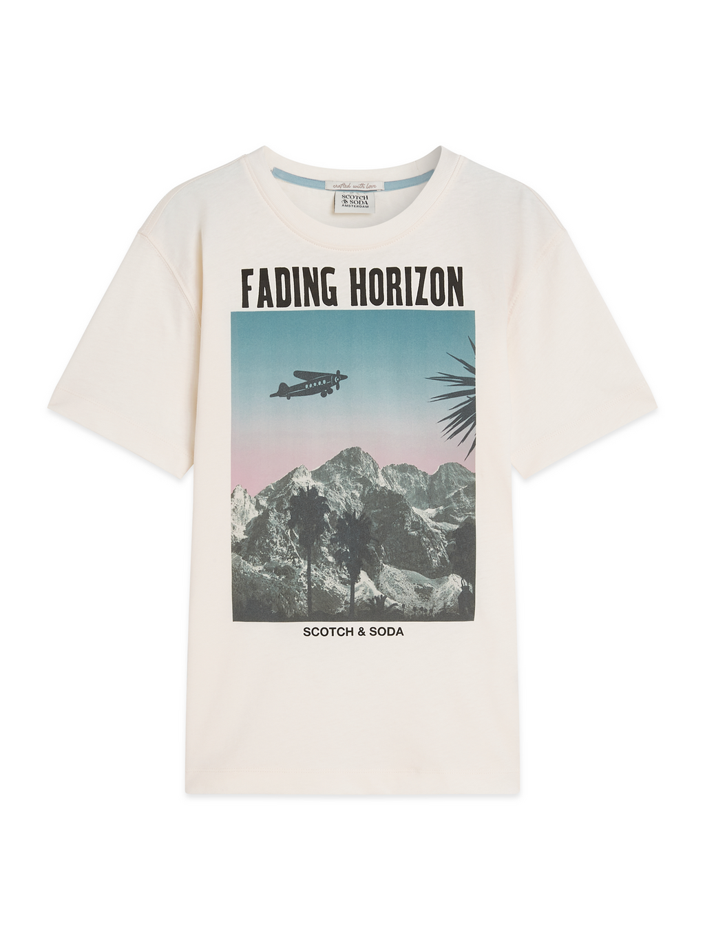 BOYS GRAPHIC TEE
