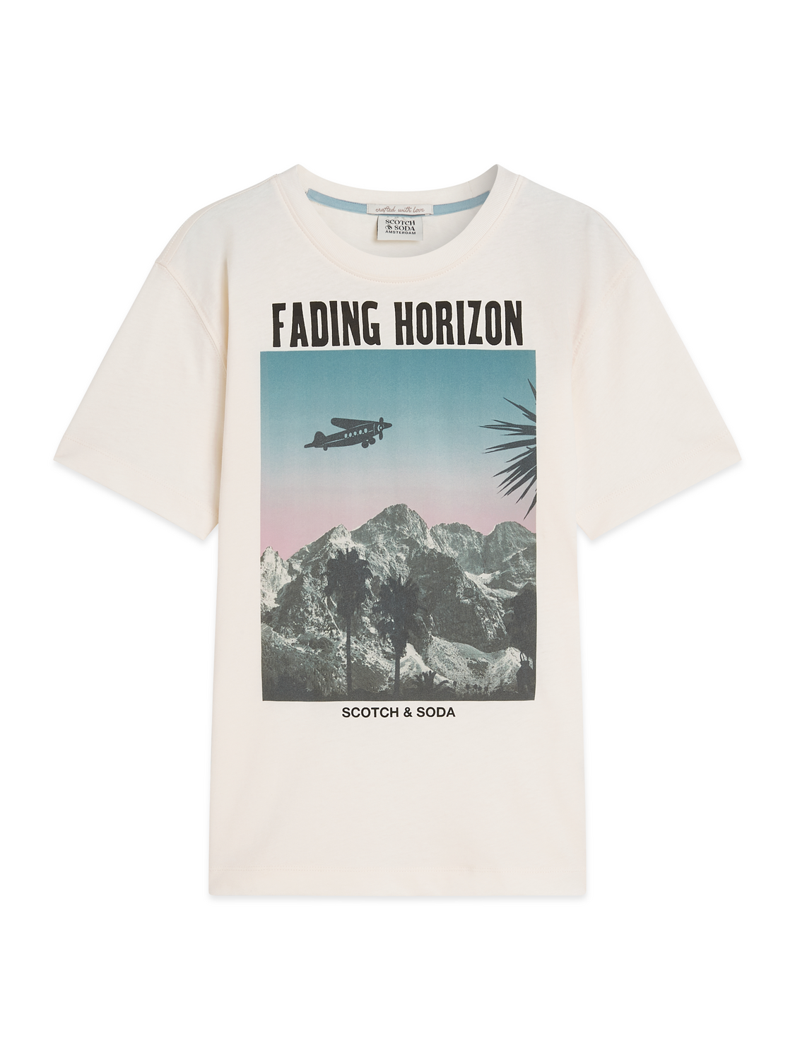 BOYS GRAPHIC TEE