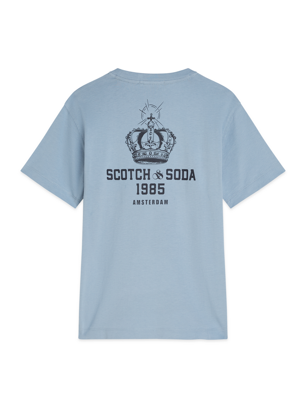 BOYS GRAPHIC TEE