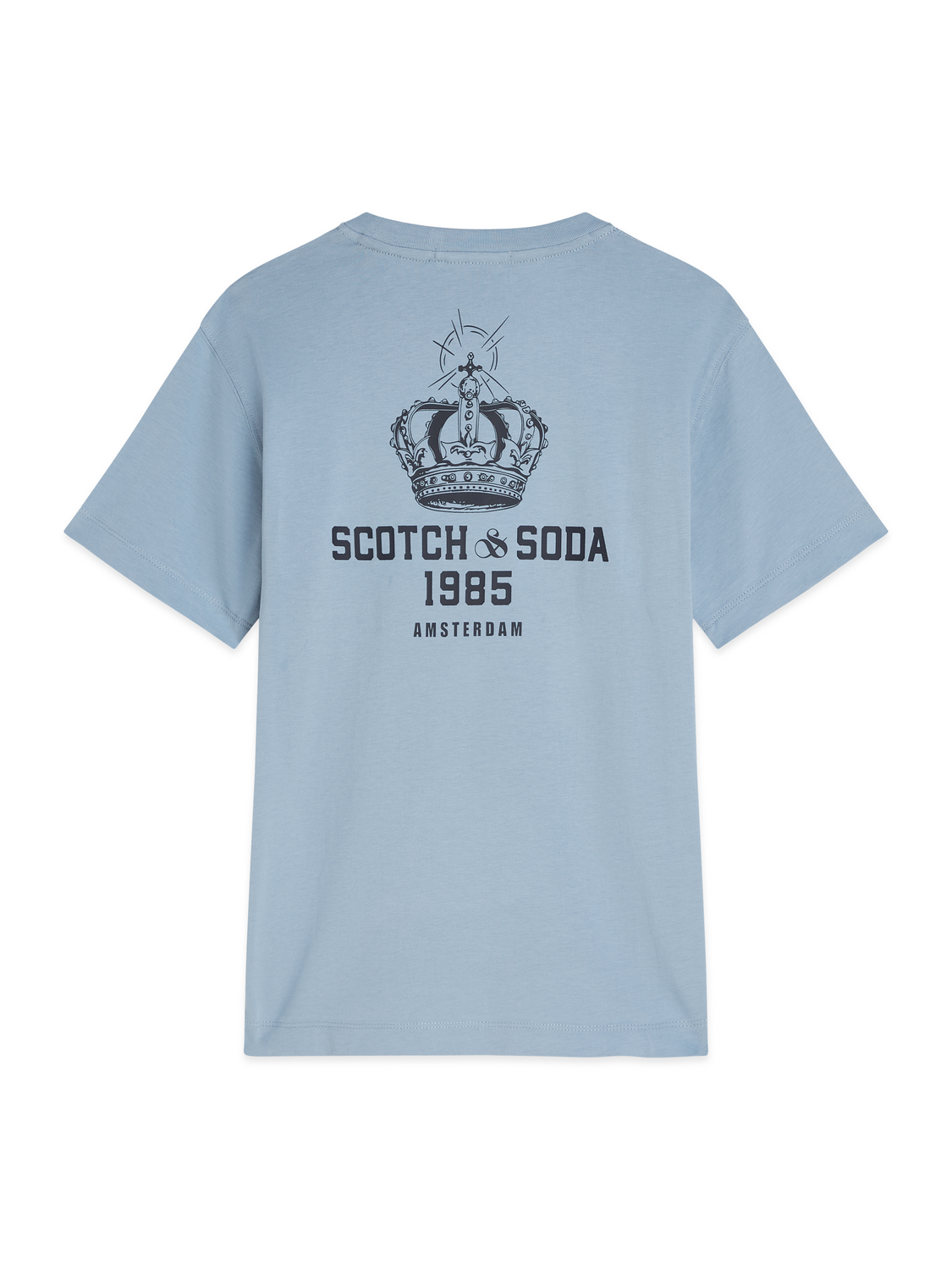 BOYS GRAPHIC TEE