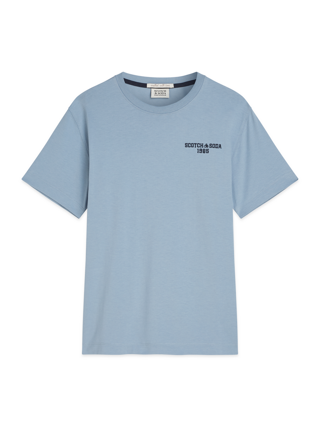 BOYS GRAPHIC TEE