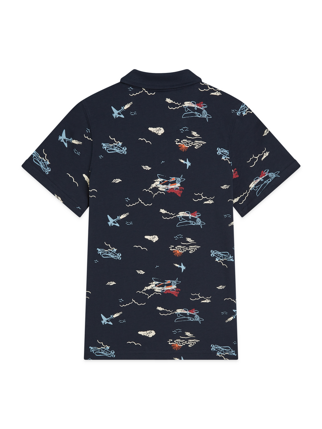 BOYS POLO