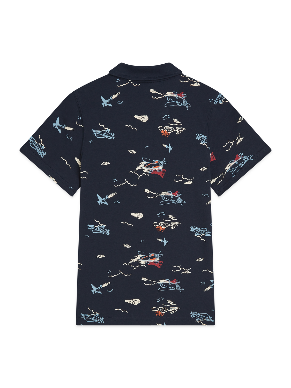 BOYS POLO