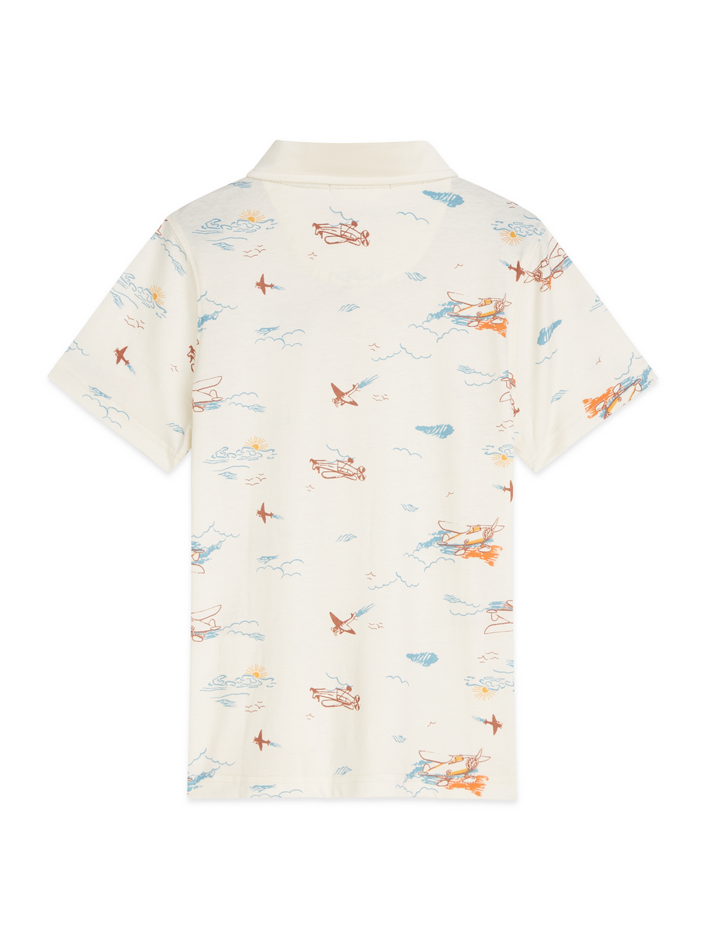 BOYS POLO