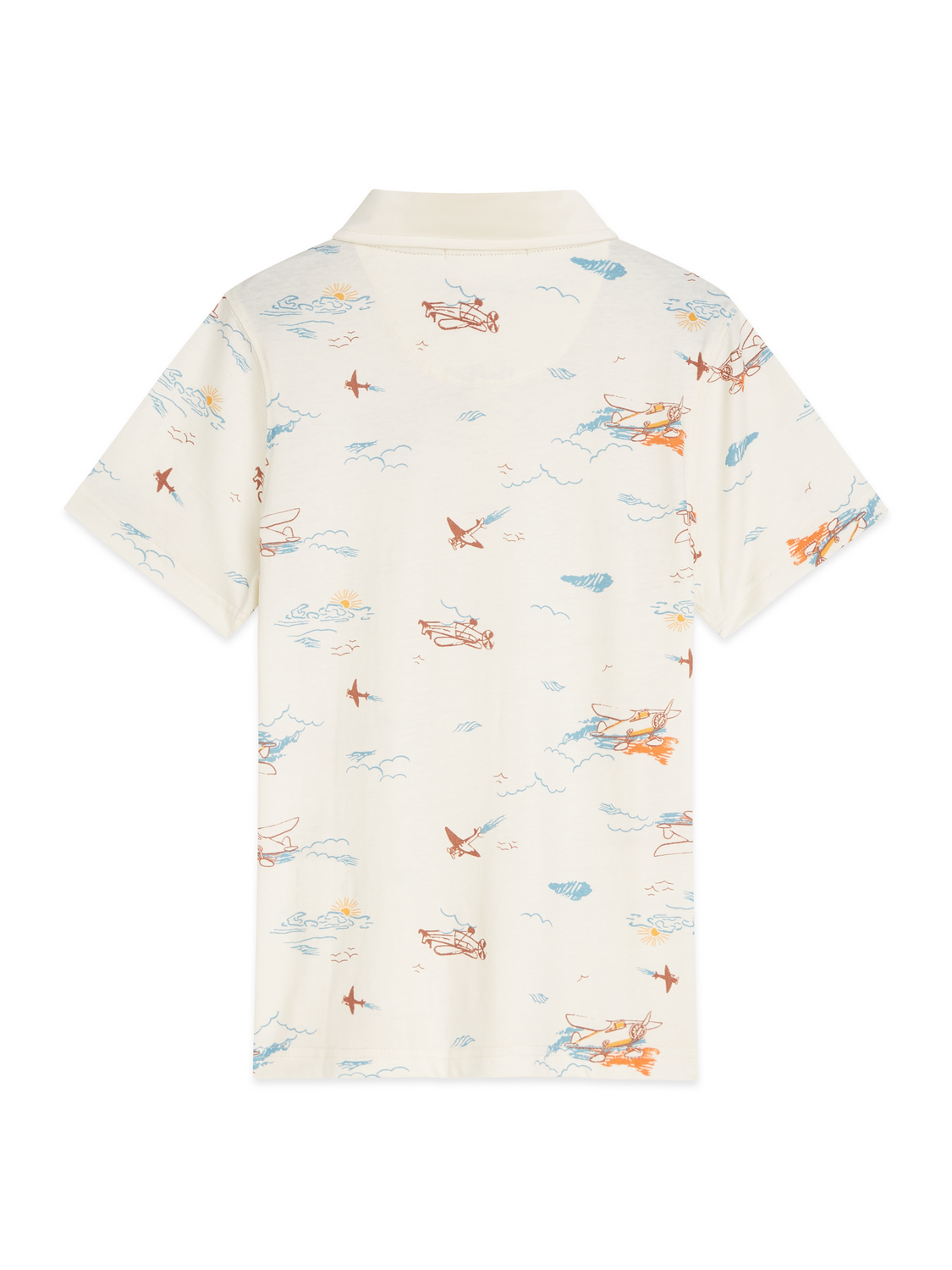 BOYS POLO