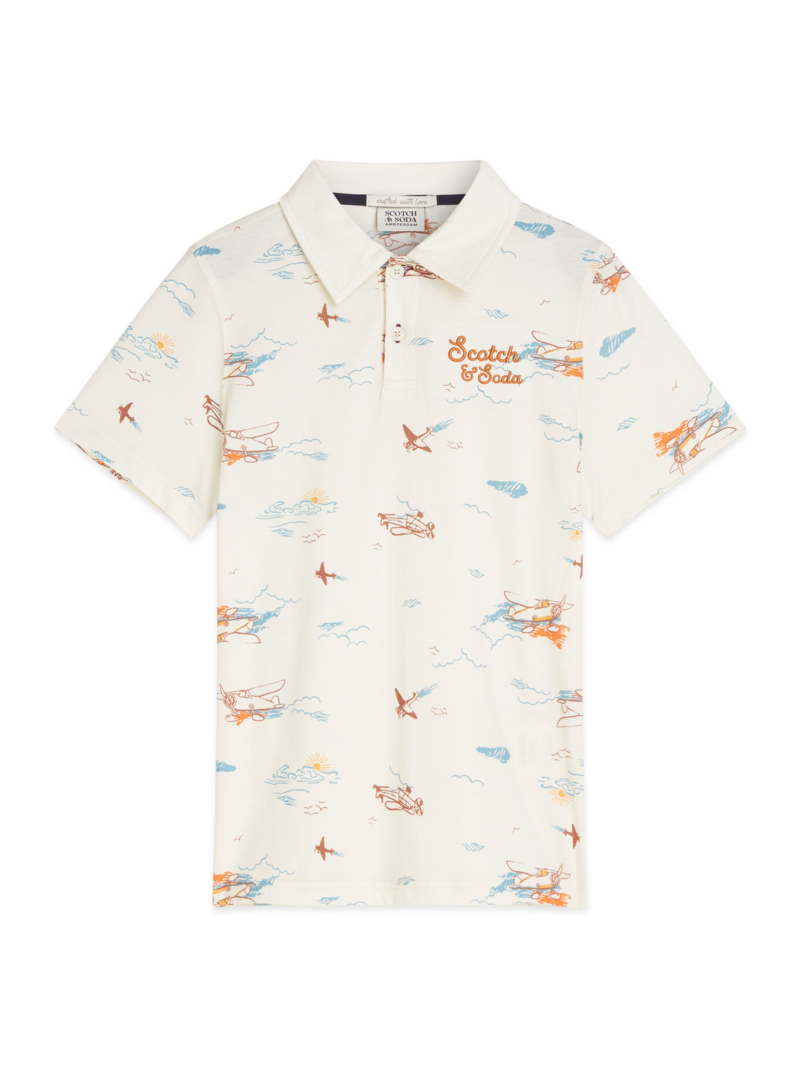BOYS POLO