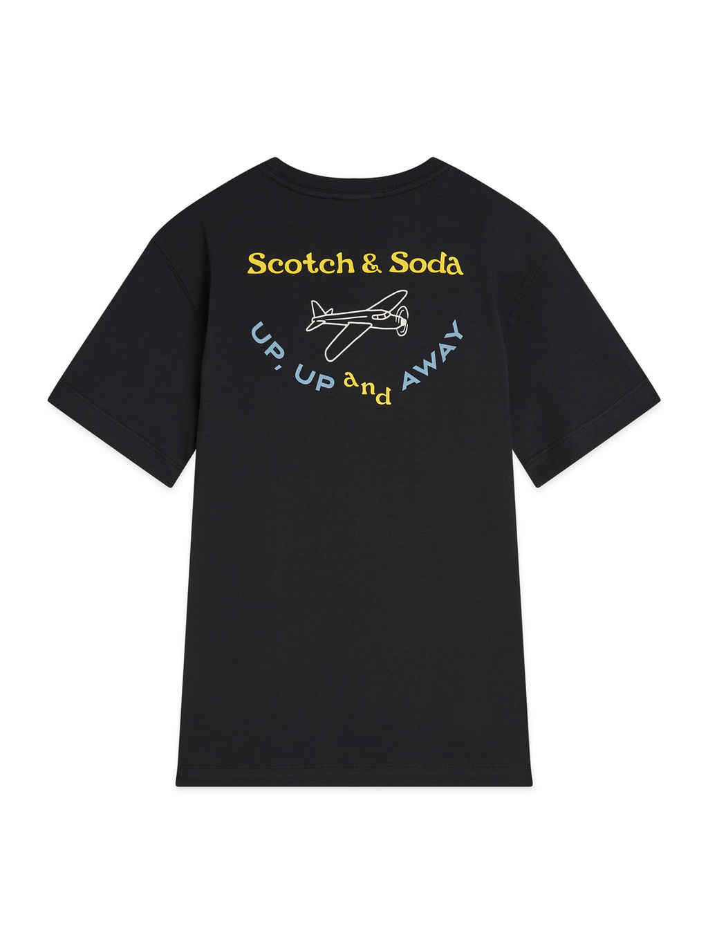 BOYS GRAPHIC TEE
