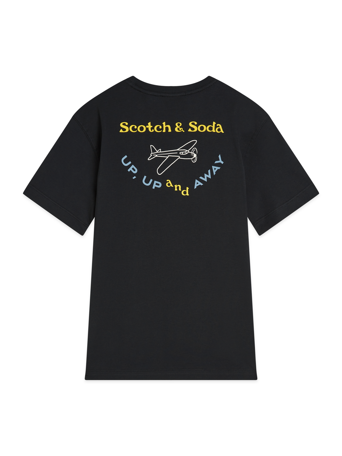 BOYS GRAPHIC TEE