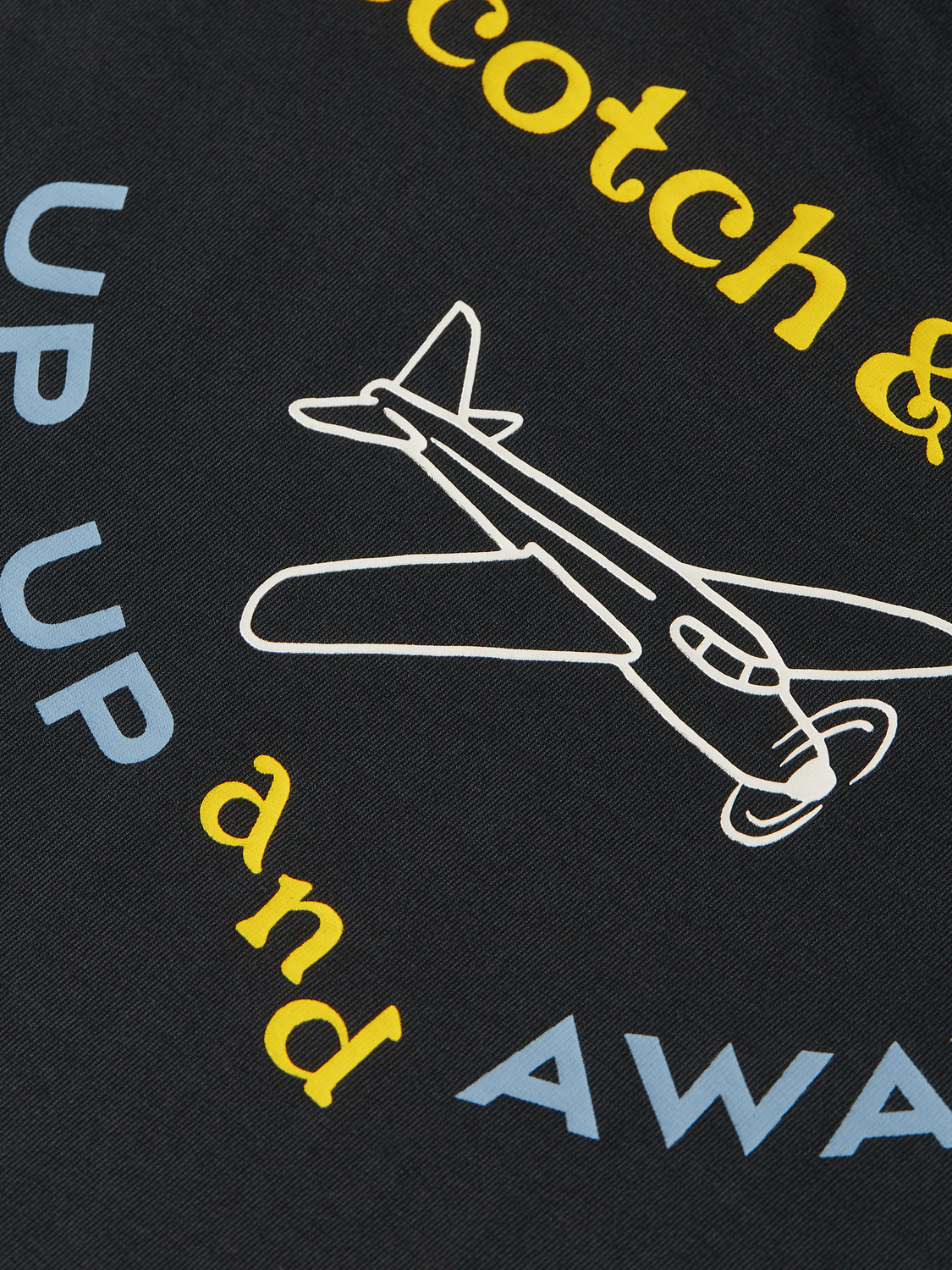 BOYS GRAPHIC TEE