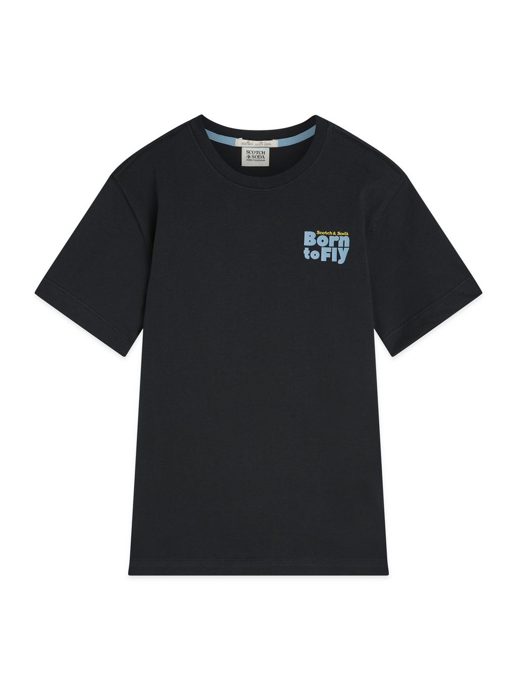 BOYS GRAPHIC TEE