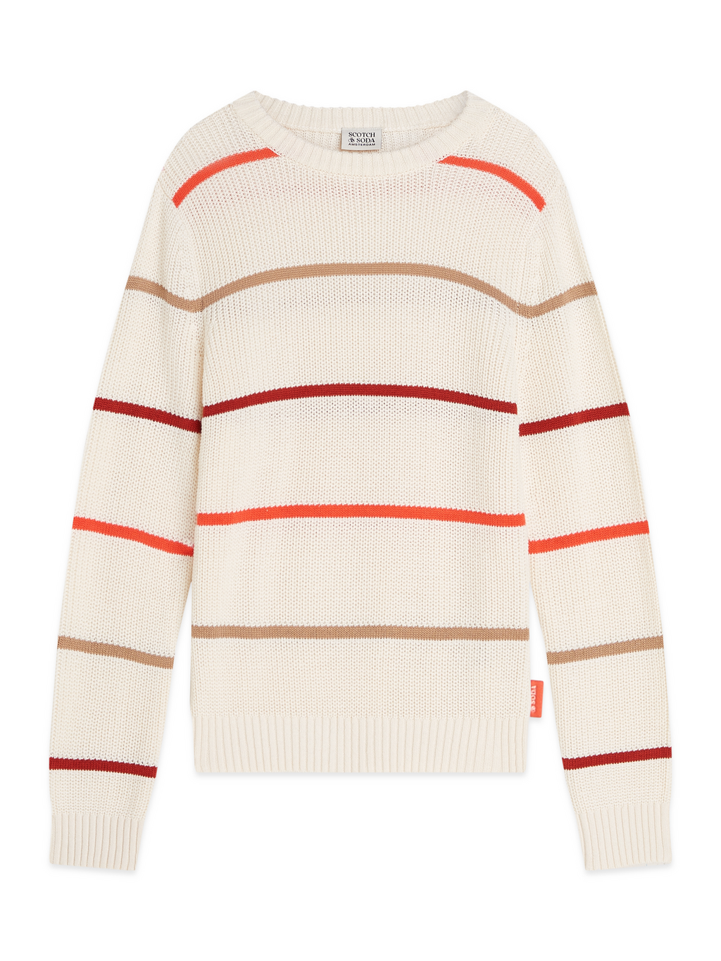 BOYS CREWNECK SWEATER
