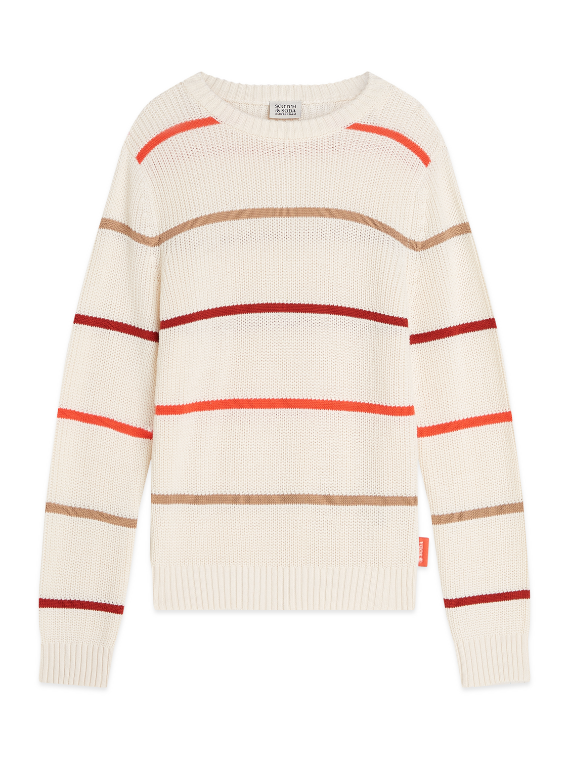 BOYS CREWNECK SWEATER