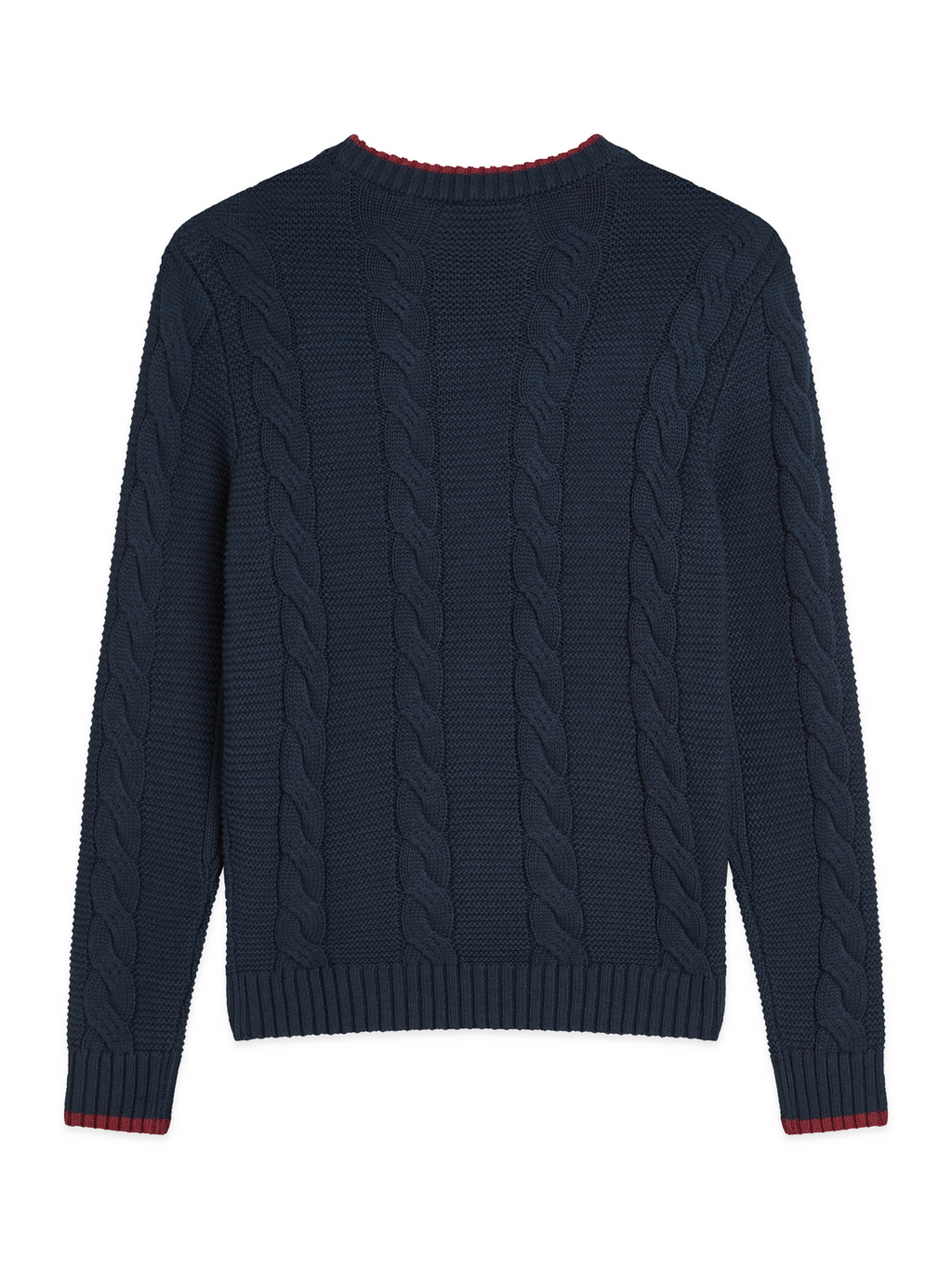 BOYS CREWNECK SWEATER