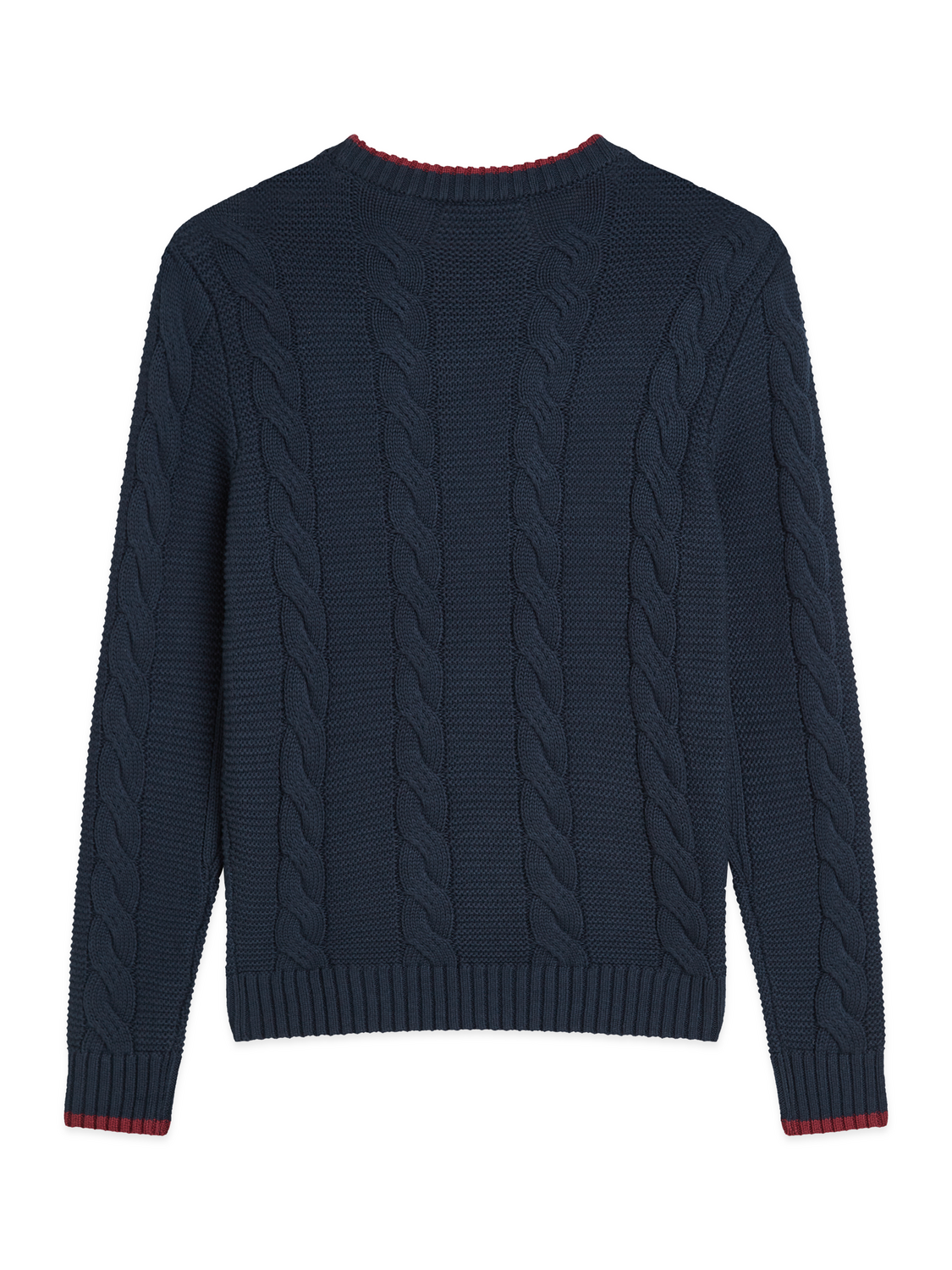BOYS CREWNECK SWEATER