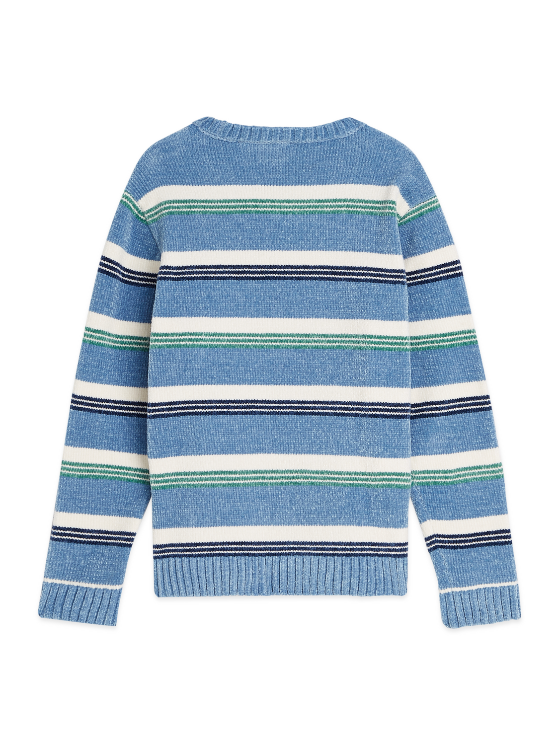 BOYS CREWNECK SWEATER
