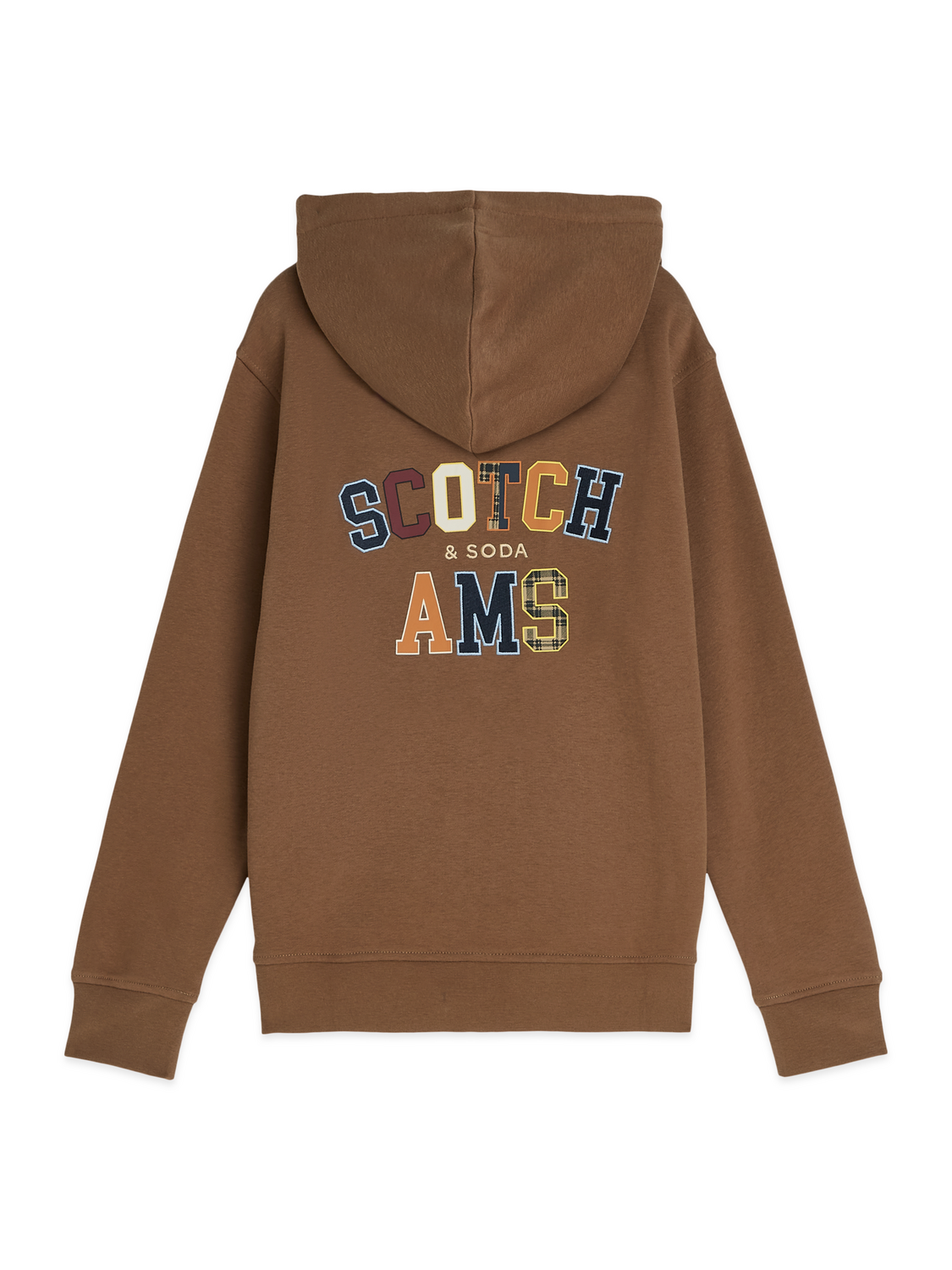 BOYS ZIP UP FLEECE HOODIE