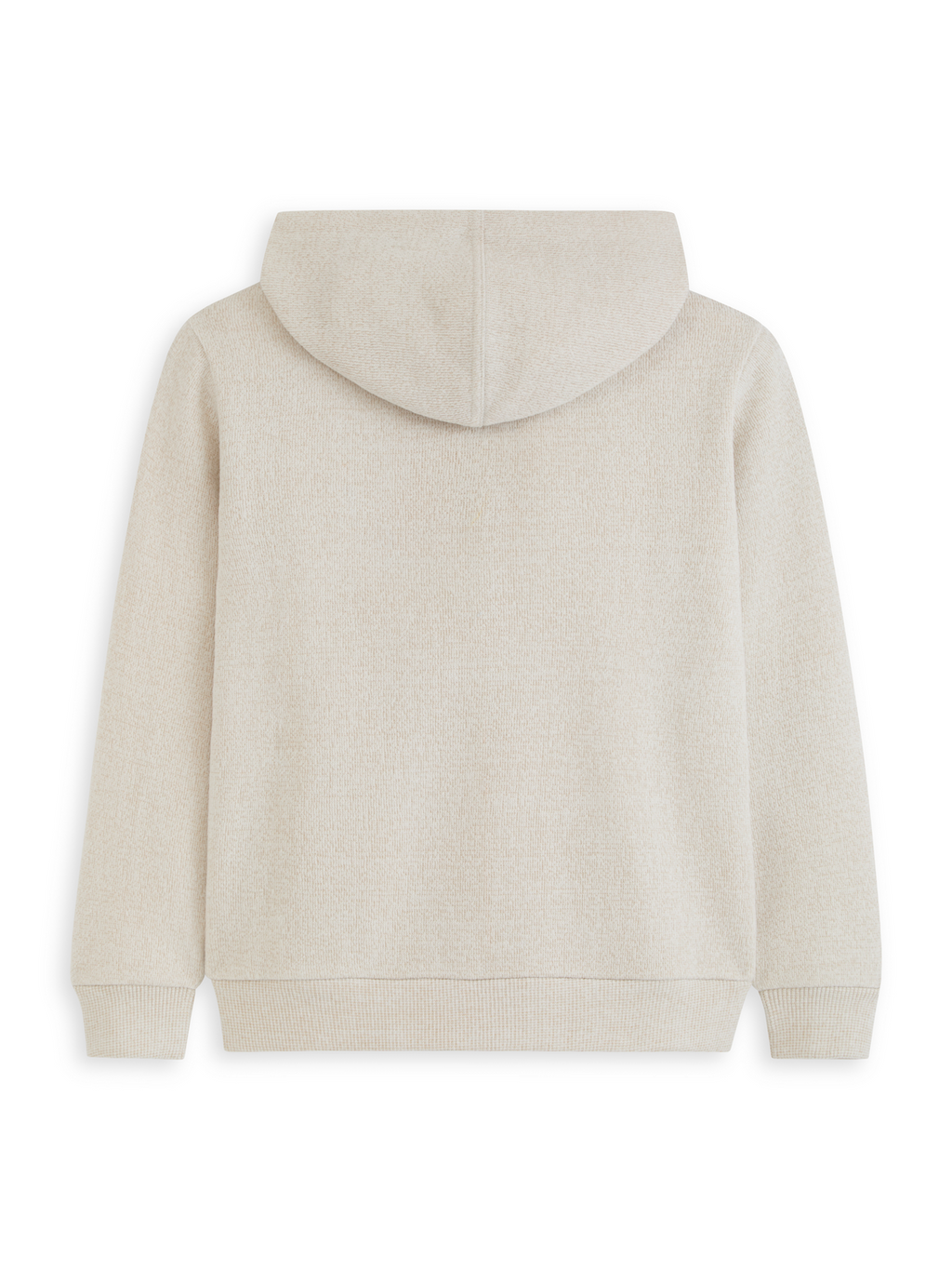 BOYS 1/4 ZIP HOODIE