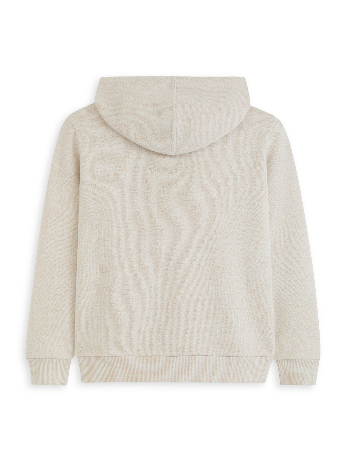 BOYS 1/4 ZIP HOODIE