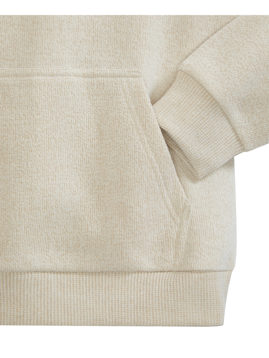 BOYS 1/4 ZIP HOODIE