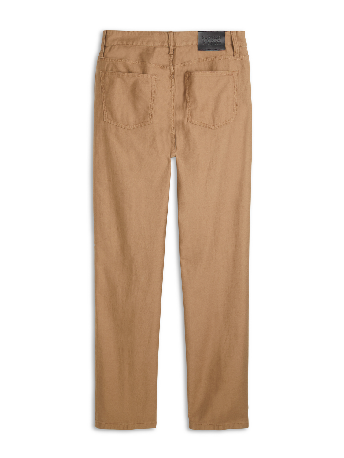 MENS DOBBY COLOR STRAIGHT FIT