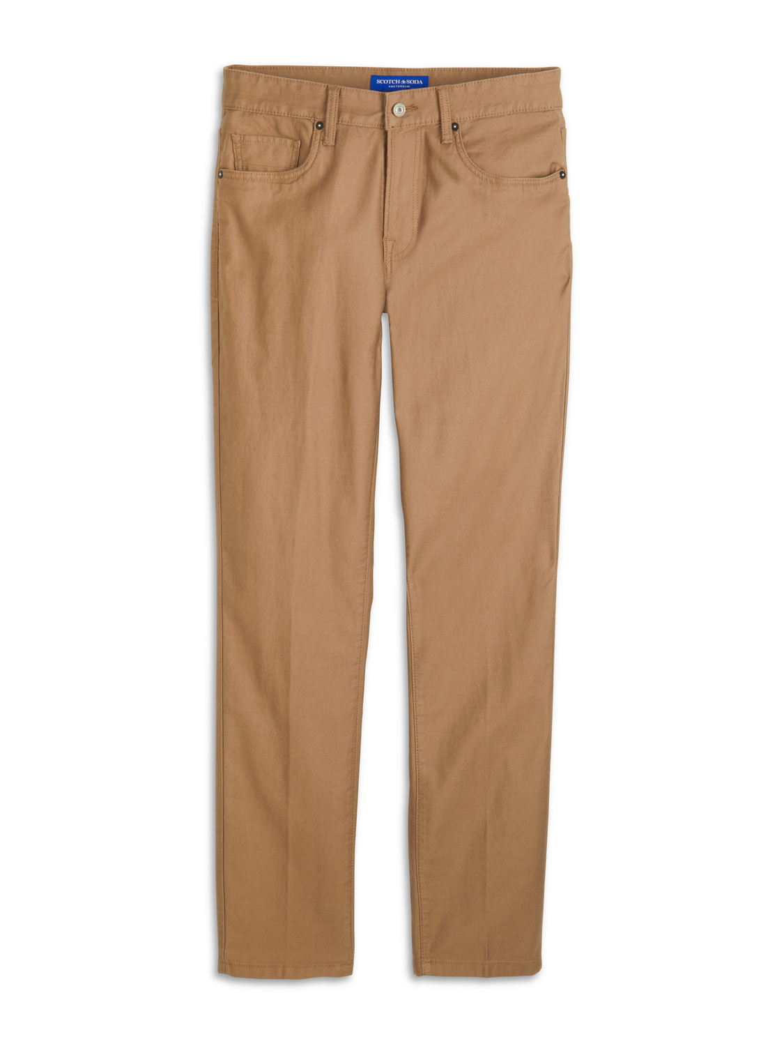 MENS DOBBY COLOR STRAIGHT FIT