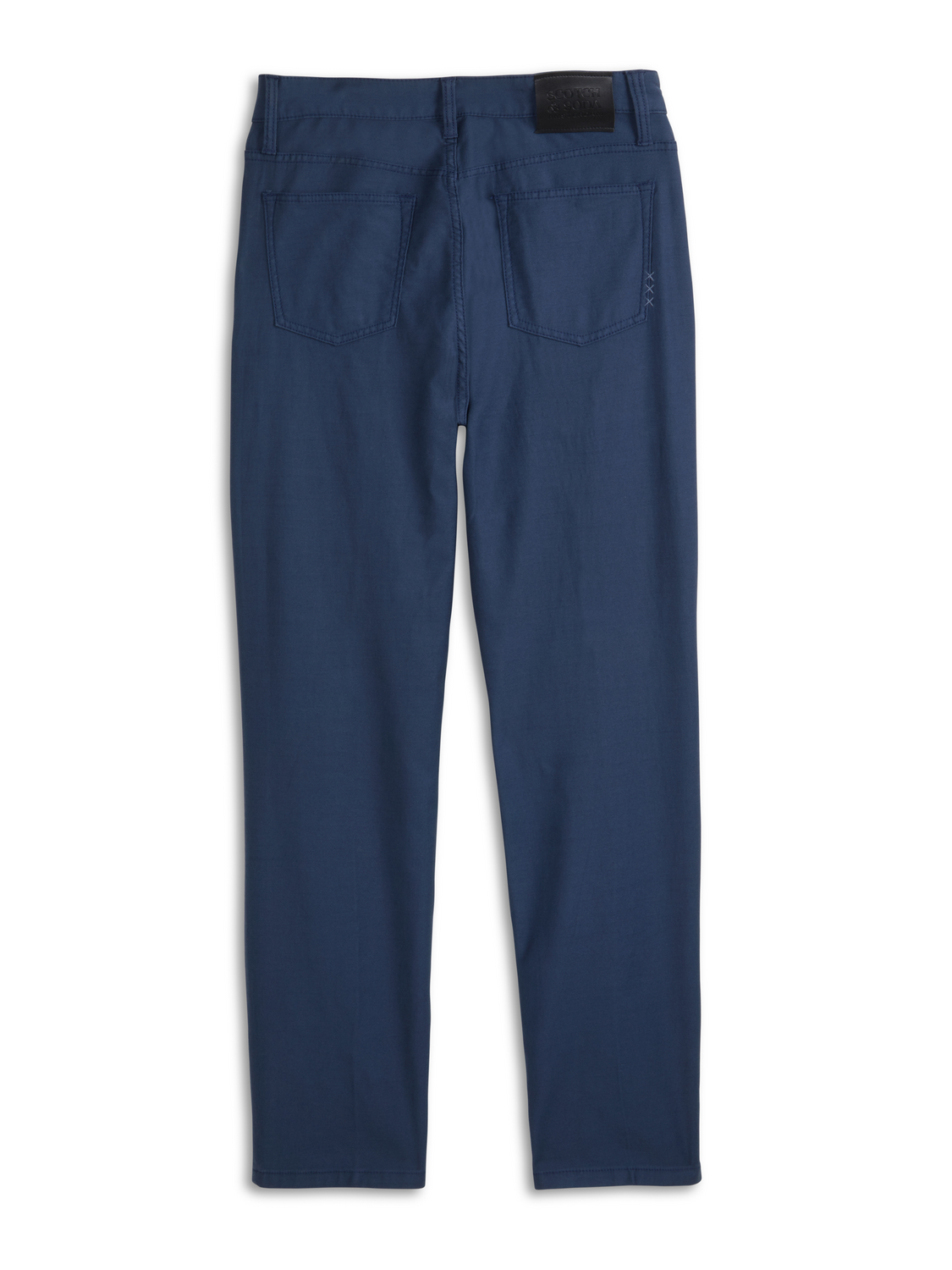 MENS DOBBY COLOR STRAIGHT FIT