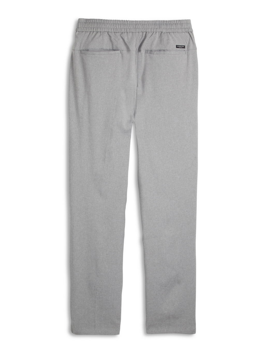 MENS DRAWSTRING MELANGE PANT
