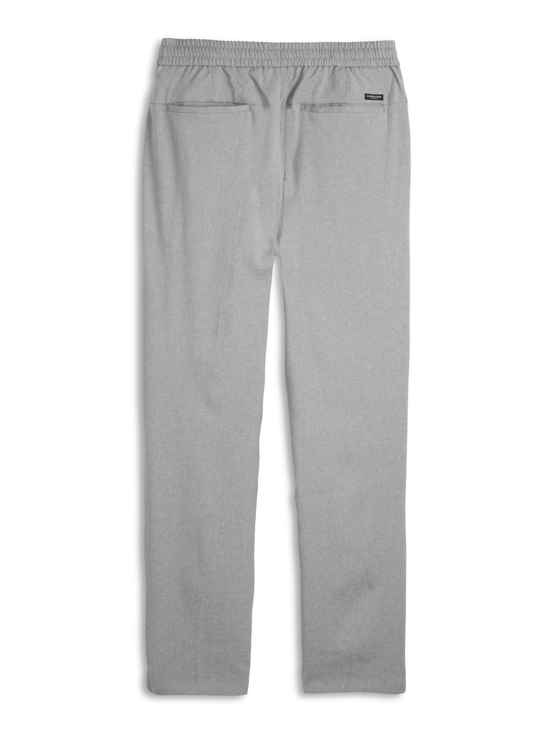 MENS DRAWSTRING MELANGE PANT