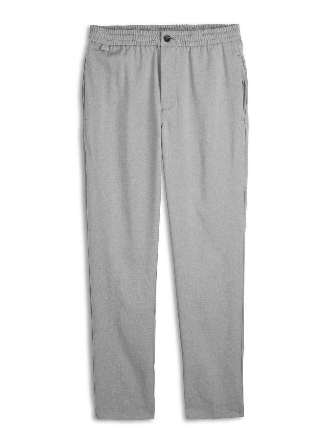 MENS DRAWSTRING MELANGE PANT