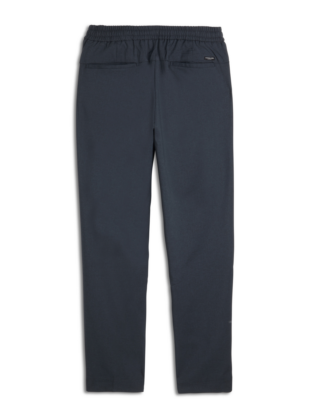 MENS DRAWSTRING MELANGE PANT