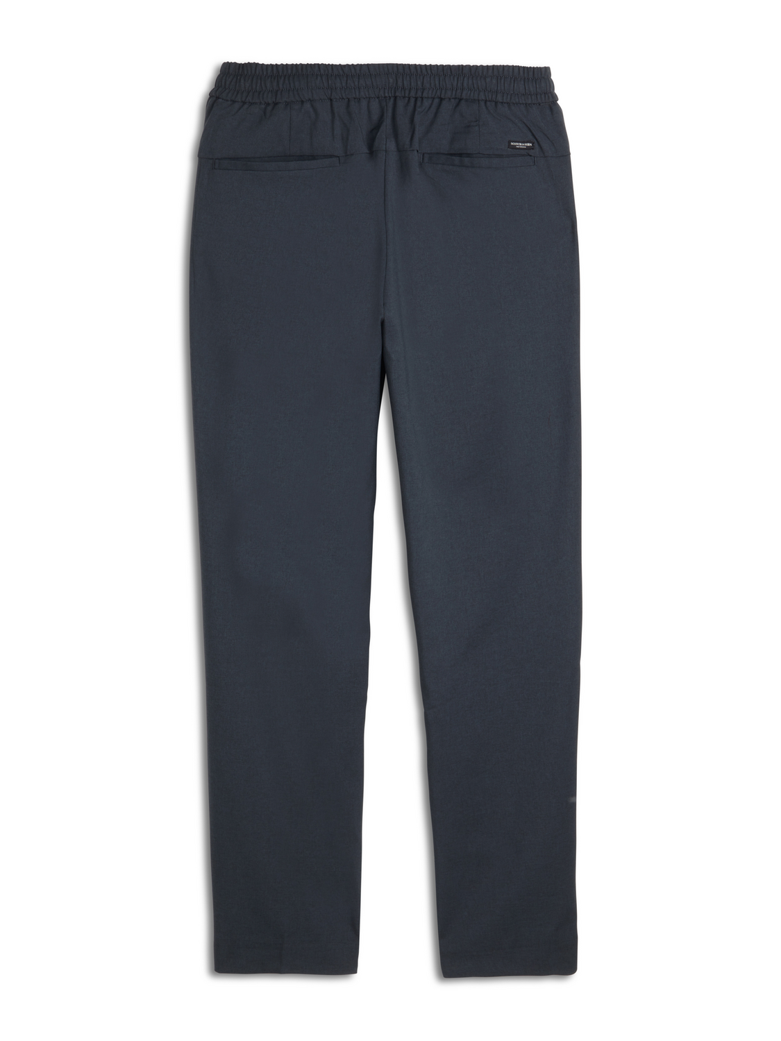 MENS DRAWSTRING MELANGE PANT