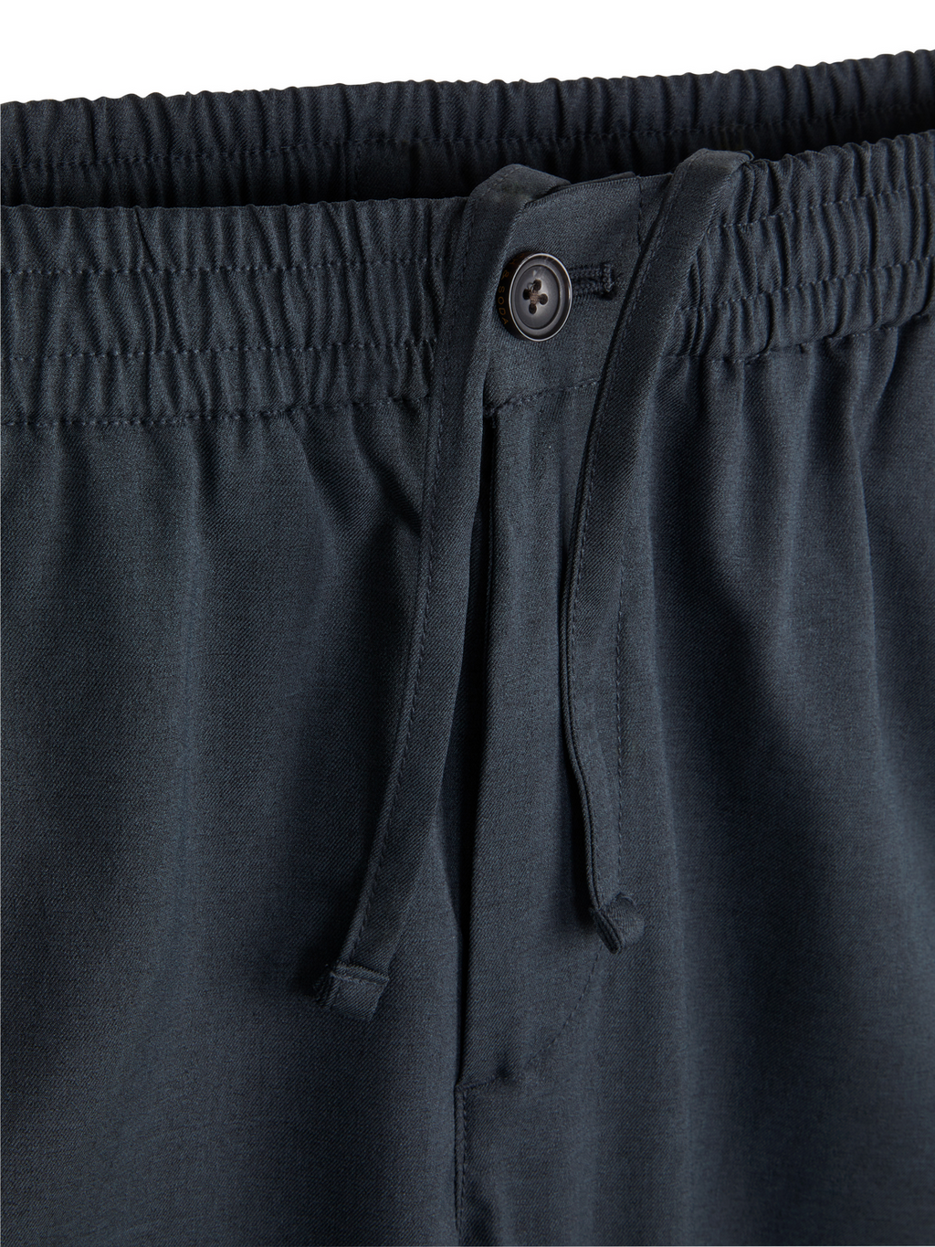 MENS DRAWSTRING MELANGE PANT