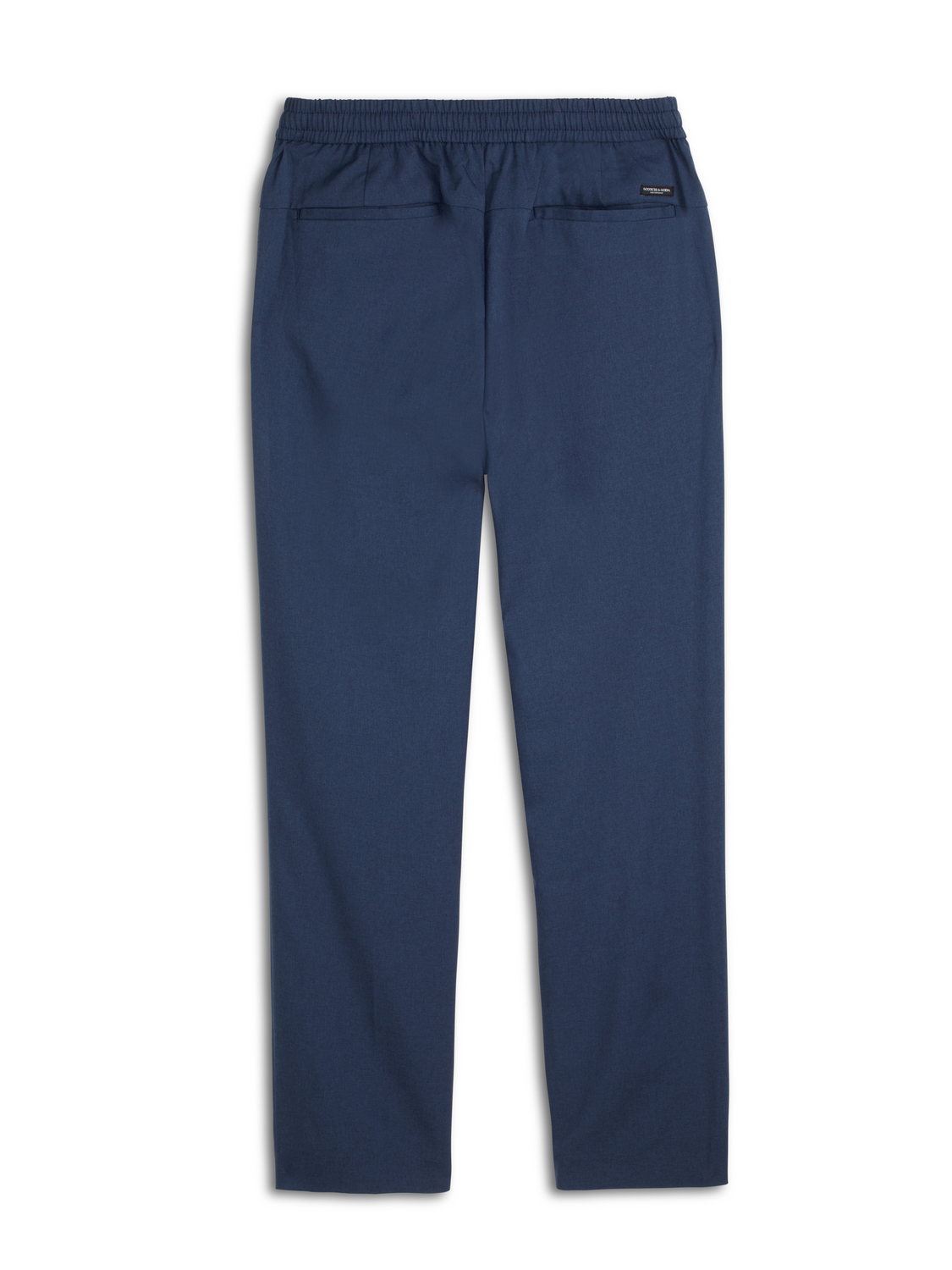 MENS DRAWSTRING MELANGE PANT