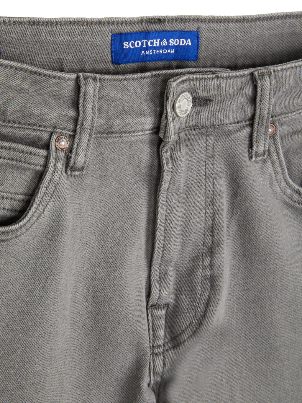 MENS G/D COLOR STRAIGHT FIT