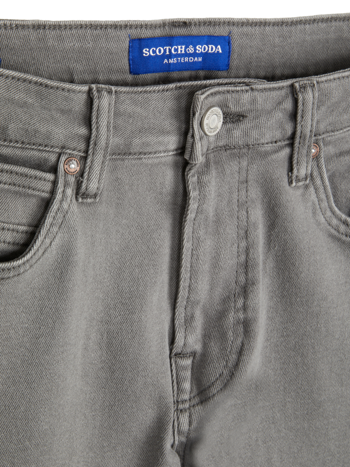 MENS G/D COLOR STRAIGHT FIT