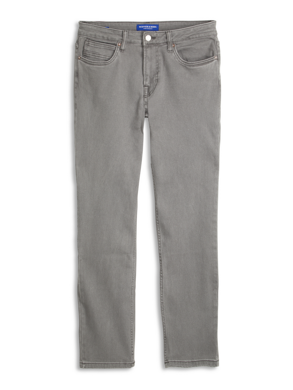 MENS G/D COLOR STRAIGHT FIT