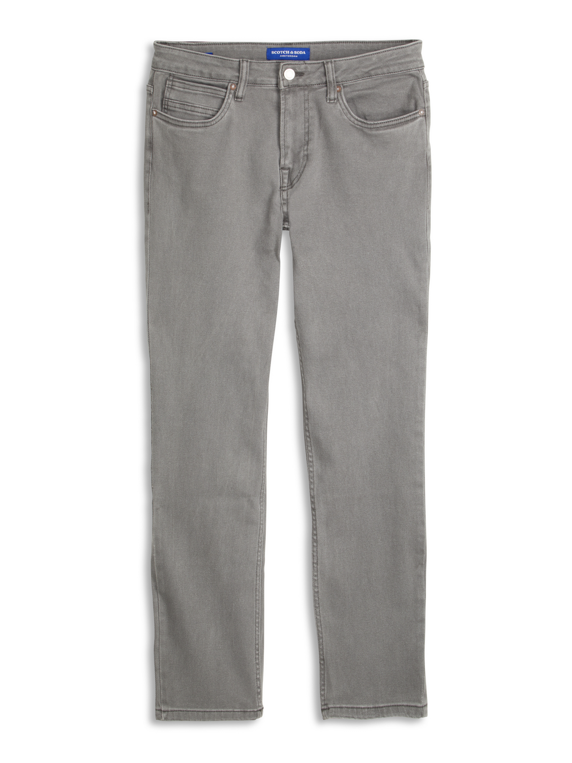 MENS G/D COLOR STRAIGHT FIT