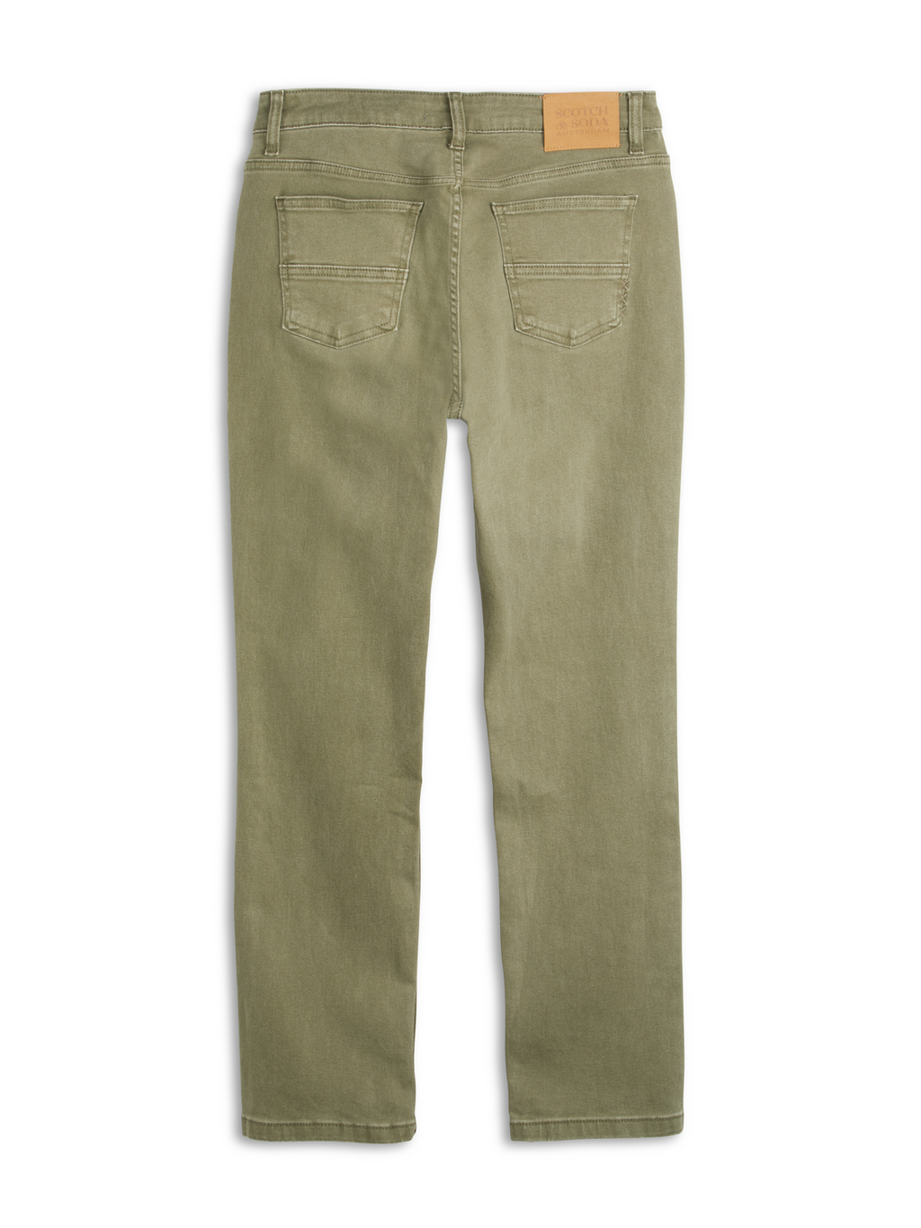 MENS G/D COLOR STRAIGHT FIT